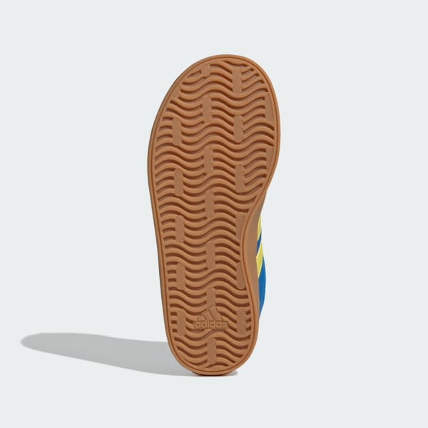 Blue VL Court 3.0 Shoes Kids