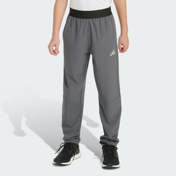adidas Designed for Training Stretch Woven Pant Grey Free Shipping with adiClub adidas US