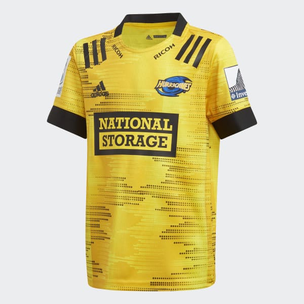 Hurricanes Home Jersey