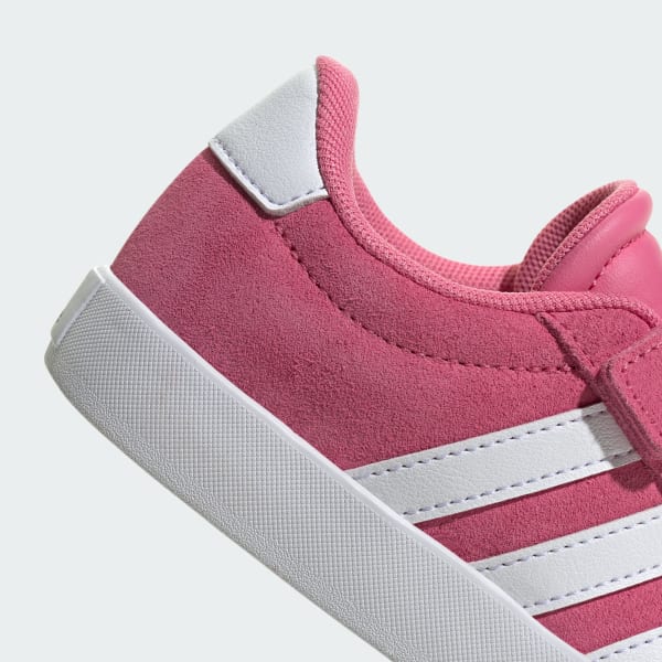 Adidas court pink discount