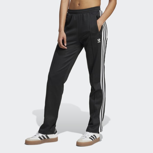 ■adidas■ Beckenbauer track pants navy JC5793 adidas Originals adicolor Beckenbauer track pants in navy | ASOS
