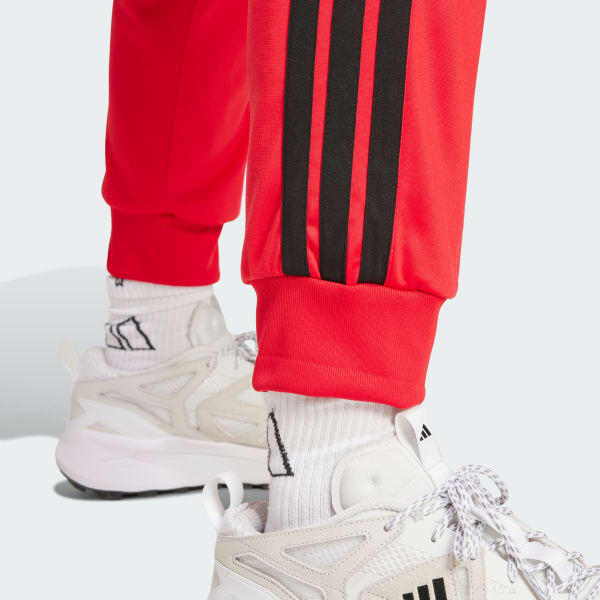 3-Stripes Tricot Regular Tapered Track Pants