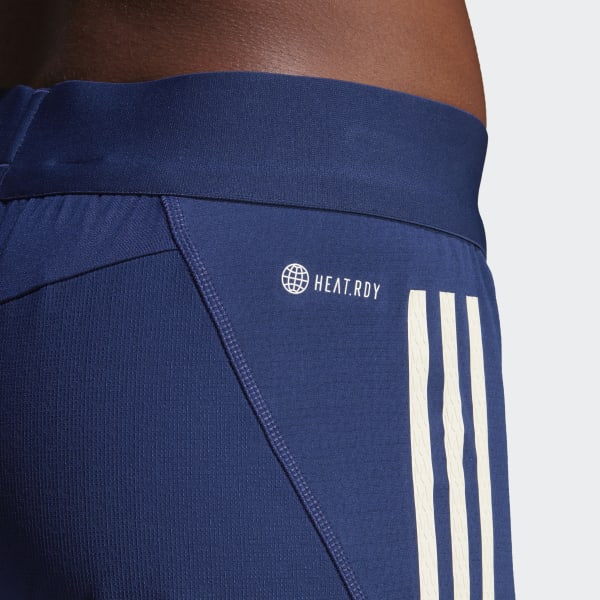 Bleu Short Italie Tiro 23 Pro