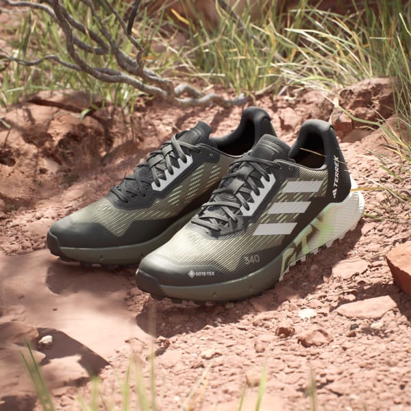 Adidas terrex agravic flow discount goretex