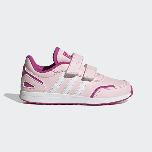 problema arma Sangriento Zapatilla VS Switch 3 Lifestyle Running Hook and Loop Strap - Rosa adidas |  adidas España