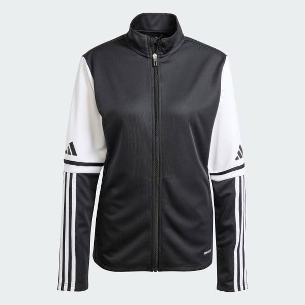 Black Squadra 25 Training Jacket