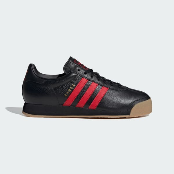 Black and red samoas discount