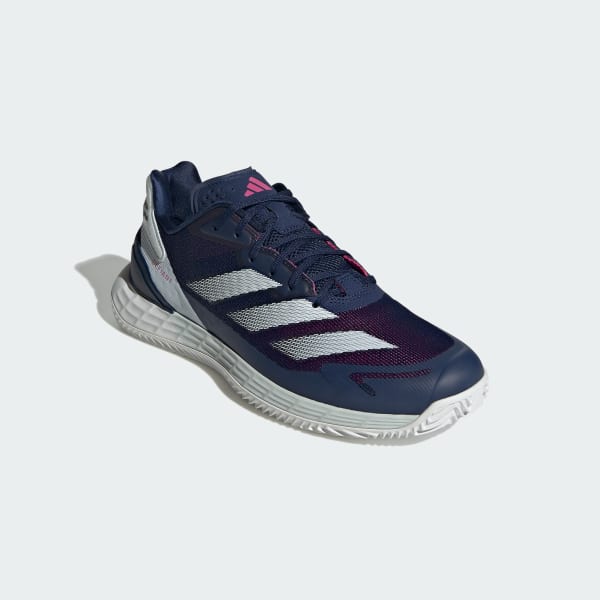 Bleu Chaussure de tennis Defiant Speed 2 Terre battue