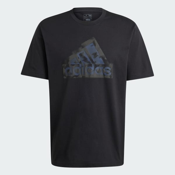 Black Future Icons Graphic Tee