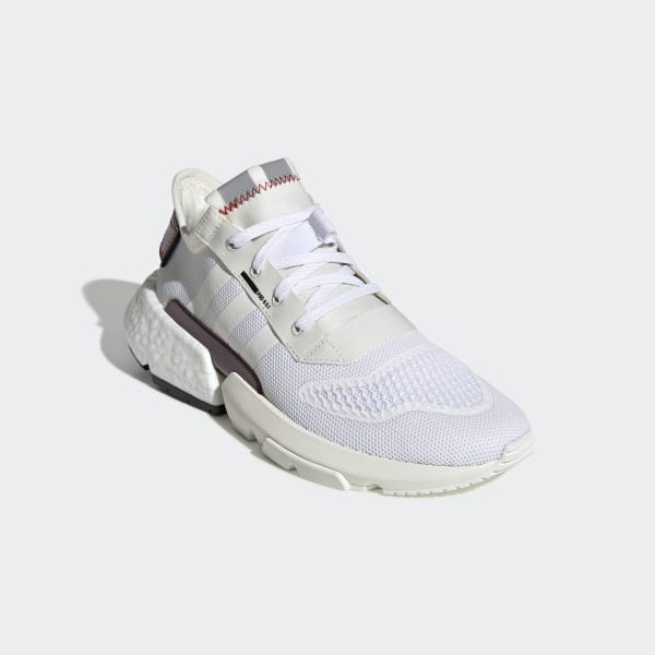 adidas pod all white