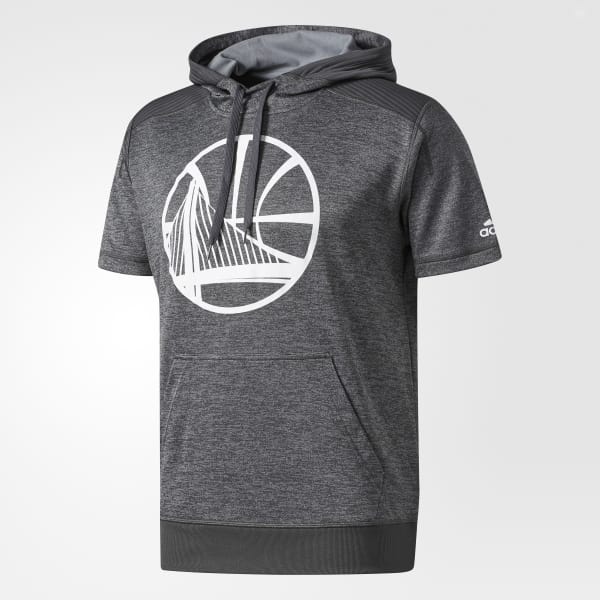 golden state short sleeve hoodie