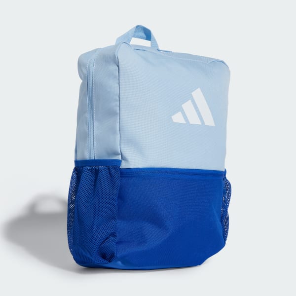 Azul Mochila Seasonal Essentials Colorblock Niños