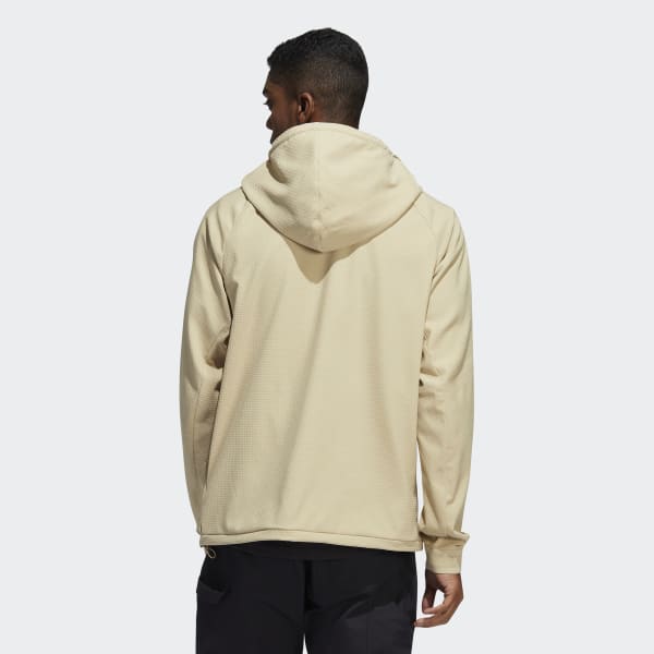 Bezowy Adicross Anorak BZ920