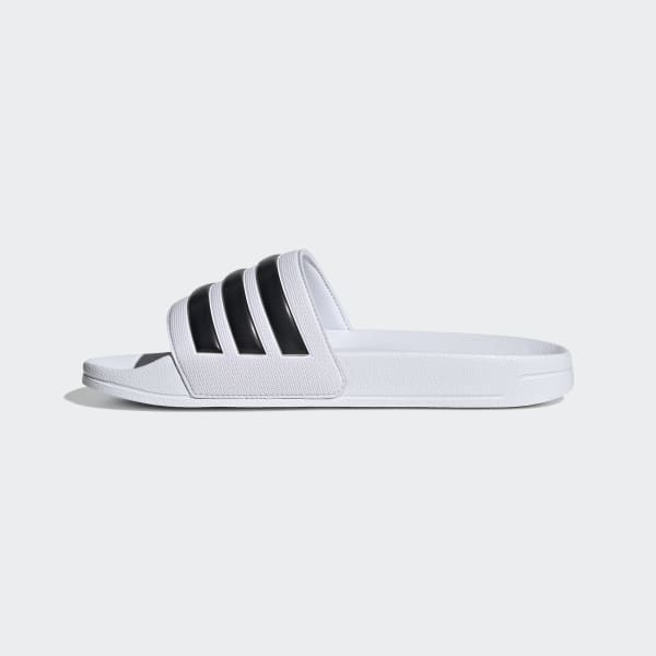 adidas Adilette Shower Slides - White | unisex swim | adidas US