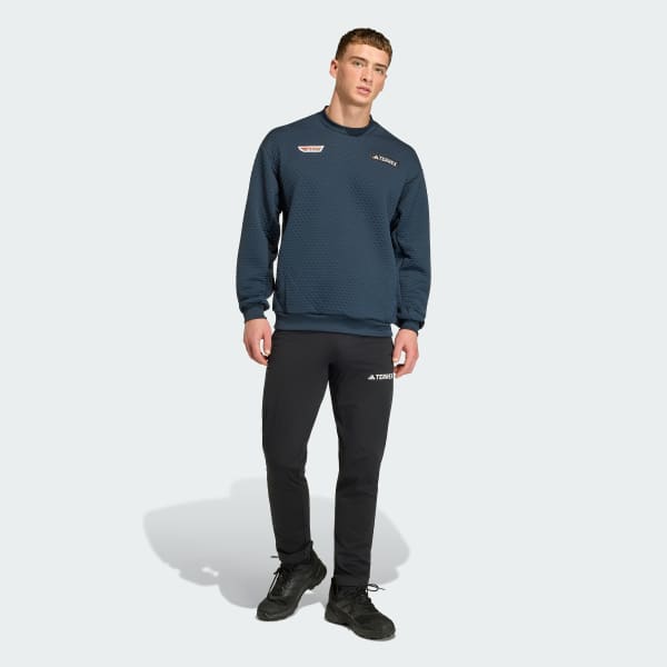 Blue DSV Biathlon Sweat