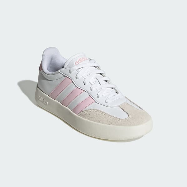 White Barreda Shoes