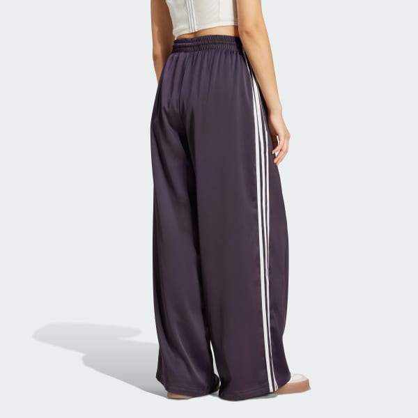 High waisted adidas track pants discount