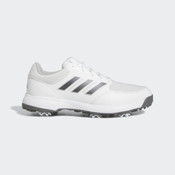adidas Tech Response 3.0 Shoes - White | Men's Golf adidas US
