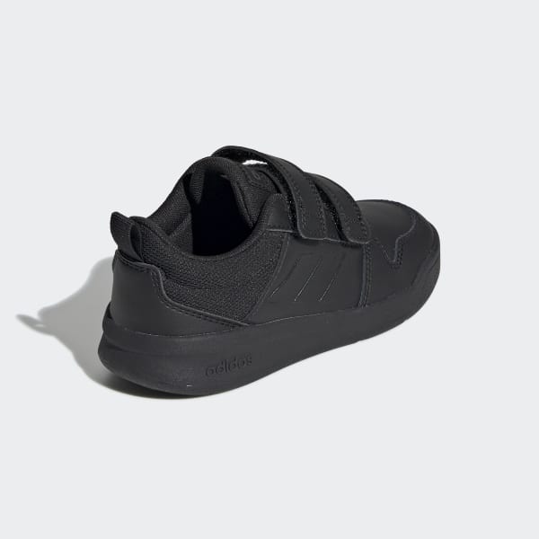 adidas tensaurus shoes black