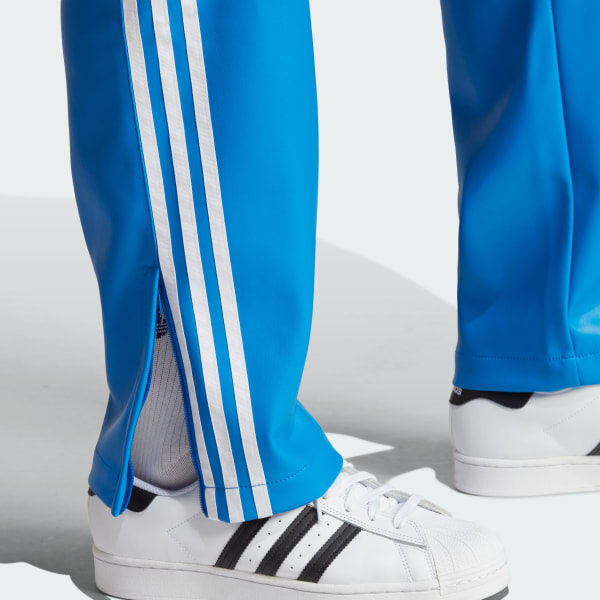 Adidas originals faux leather pants store