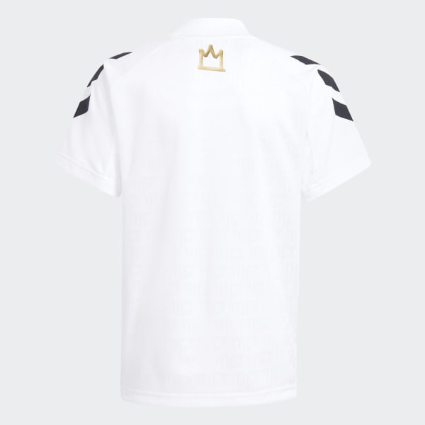 mo salah adidas t shirt