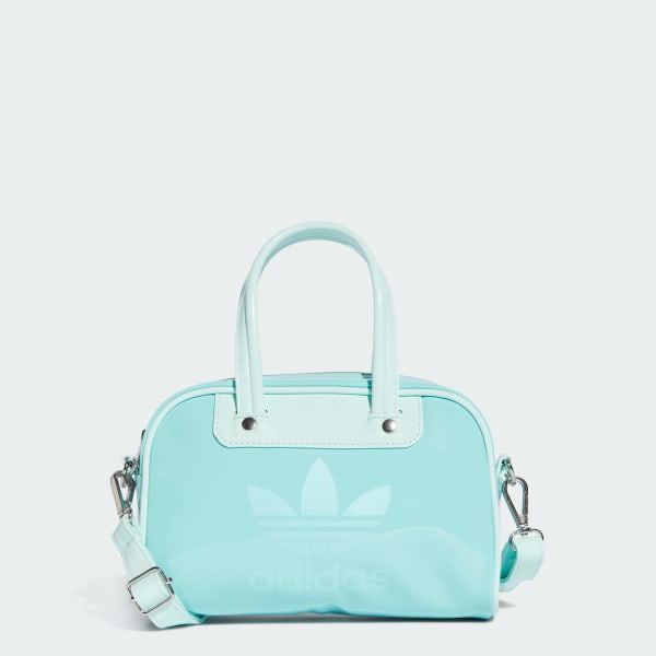 アディダス アディカラー ミニボウリングバッグ - グリーン