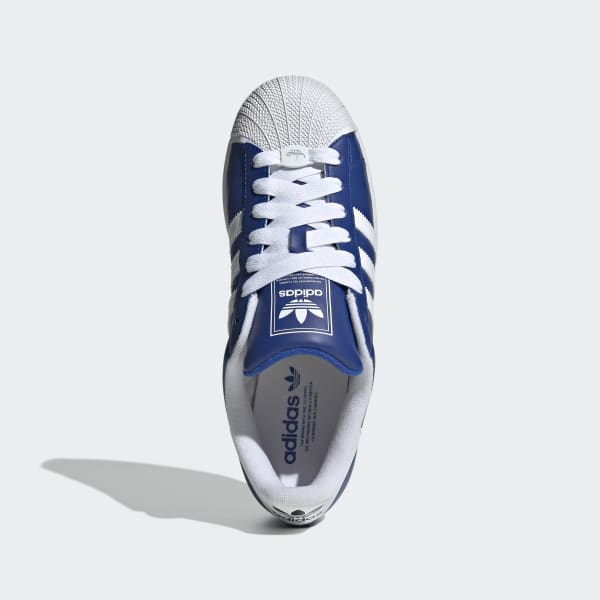 ★adidas★ Superstar 80s Deux Cream Blue adidas originals アディダス スニーカー SUPERSTAR 80S DEUX