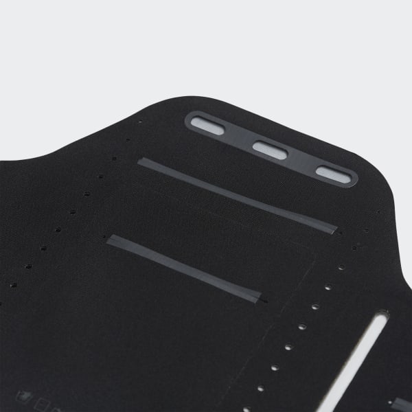 Μαύρο Universal Armband 2.0 Reflective Black Size S