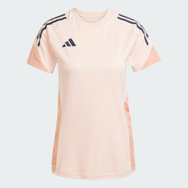 Rosa Camisola de Treino Tiro 25 Competition