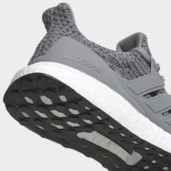 Grey Ultraboost 4.0 DNA Shoes LEY97