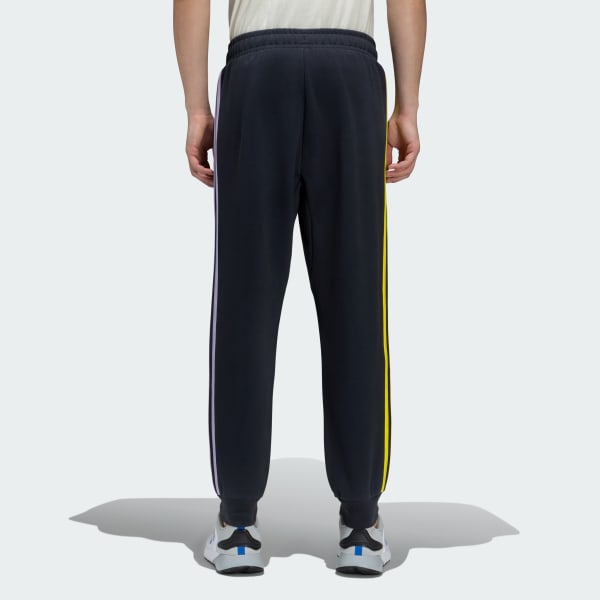 adidas INDIA CRICKET TRAVEL PANTS Grey adidas India