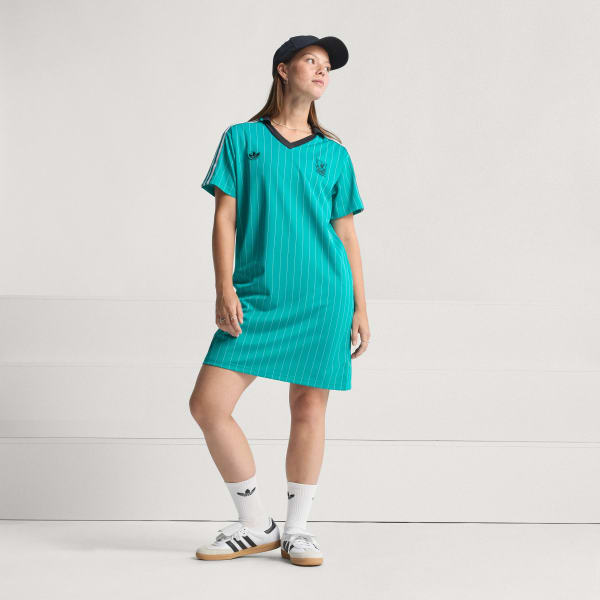 Verde Vestido Icons Liverpool FC