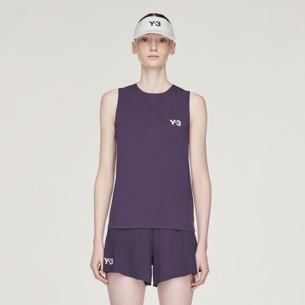 アディダス Y-3 Tennis Pro Match Tank Top - ブラック | アディダス