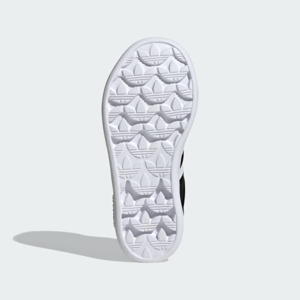 Black ADIDAS DISNEY ADIFOAM SUPERSTAR 360 SHOES