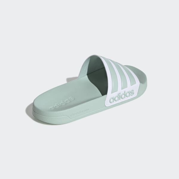 adidas shower slides women's