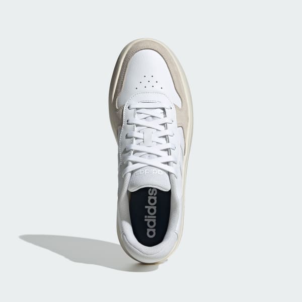 Blanco Zapatillas Litecourt
