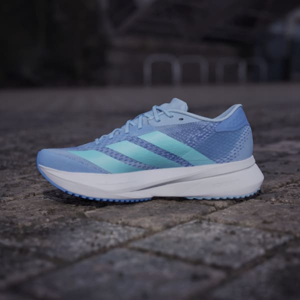 adidas Adizero SL2 Shoes - Blue | Free Shipping with adiClub
