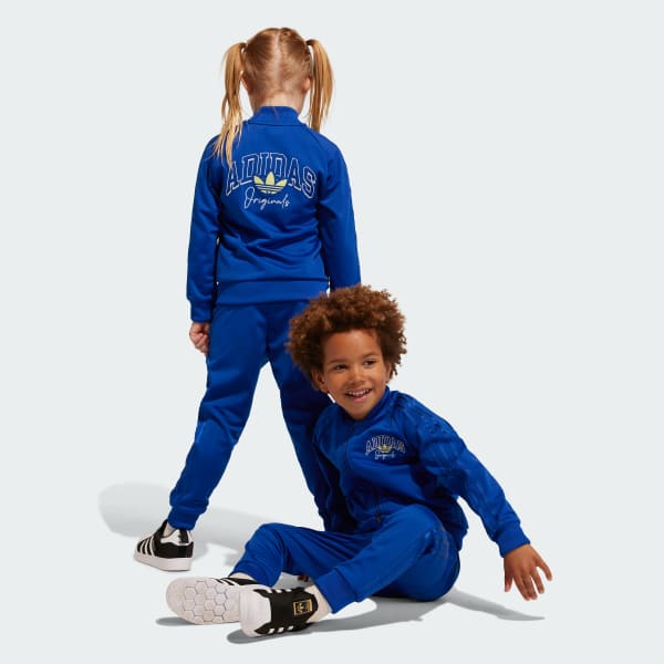 Blue Collegiate Graphic Pack SST Set