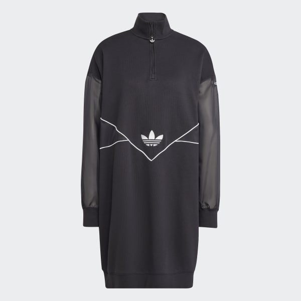 Sort Originals kjole