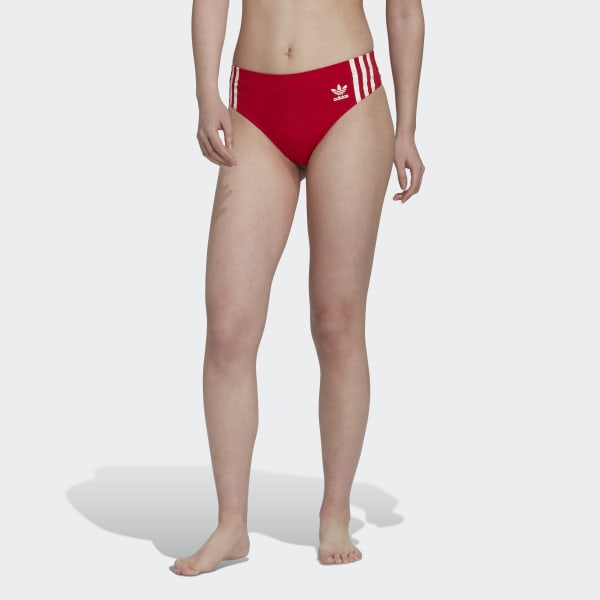 Rosso Tanga adicolor Comfort Flex Cotton Wide Side (confezione da 2) HPO15