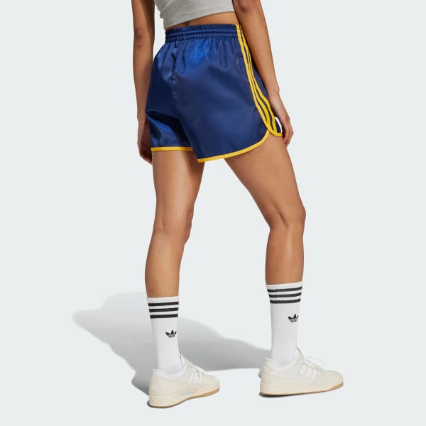 Blue Sprinter Shorts