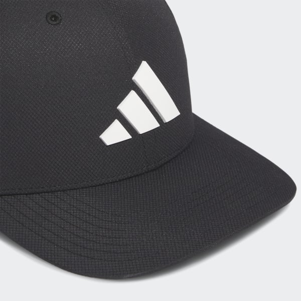 Μαύρο Tour Snapback Hat