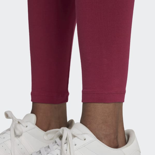 Czerwony Adicolor Essentials Tights VA498