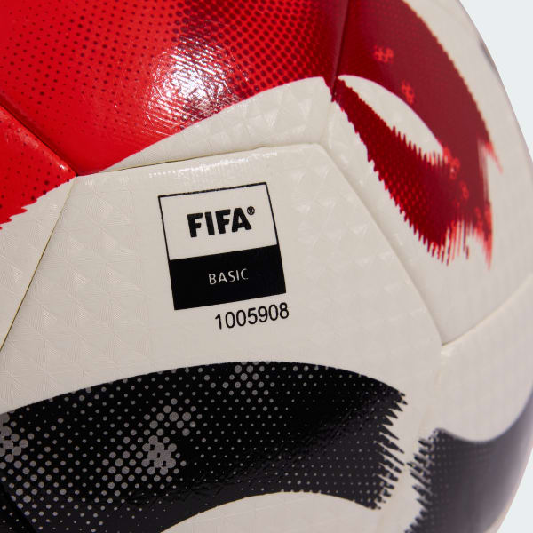 White TFF - League Ball