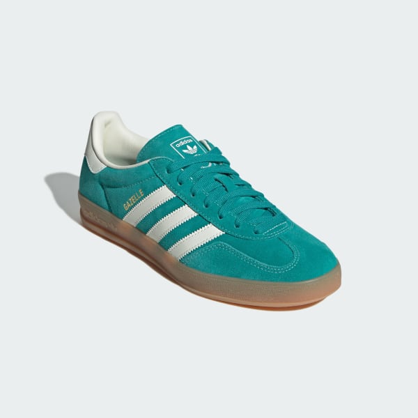 スニーカー [ ADIDAS ] GAZELLE INDOOR adidas Gazelle Indoor Shoes - White | Free Shipping with