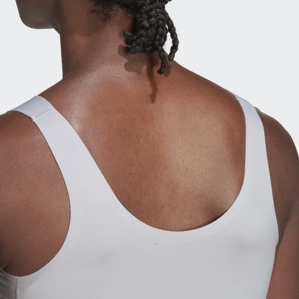 Grey PureLounge Light-Support Bra UB535