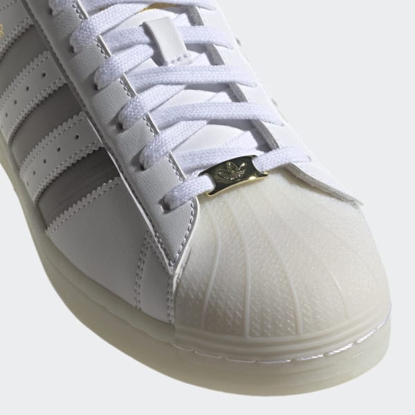 White Superstar Shoes IUU93