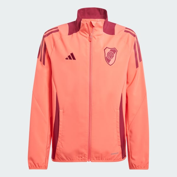 Rosa Campera de Presentación River Plate 24/25 (Niños)