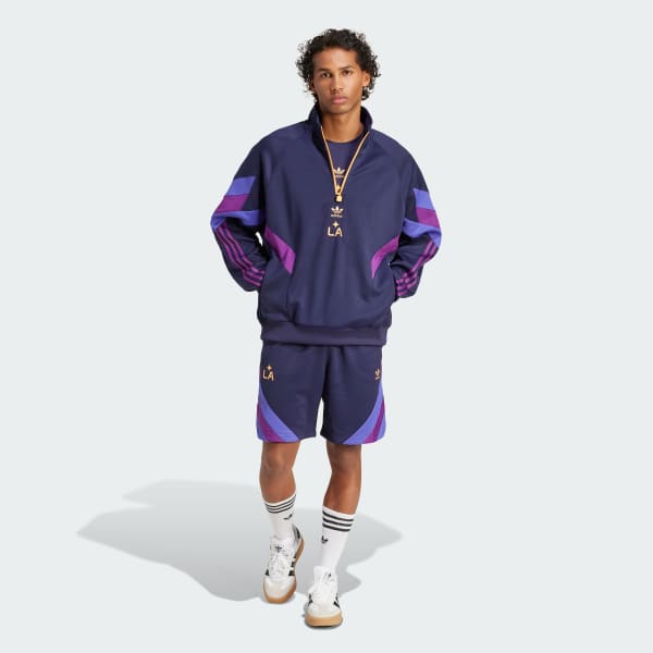 値下げAdidas FablicMix Halfzip L/S CH X ACC Adidas FablicMix Halfzip L/S CH X ACC Custom -