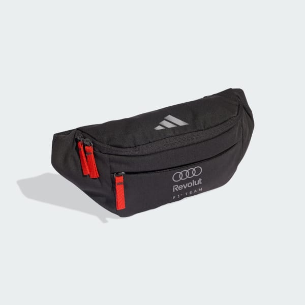 Hitam TAS PINGGANG AUDI REVOLUT F1 TEAM